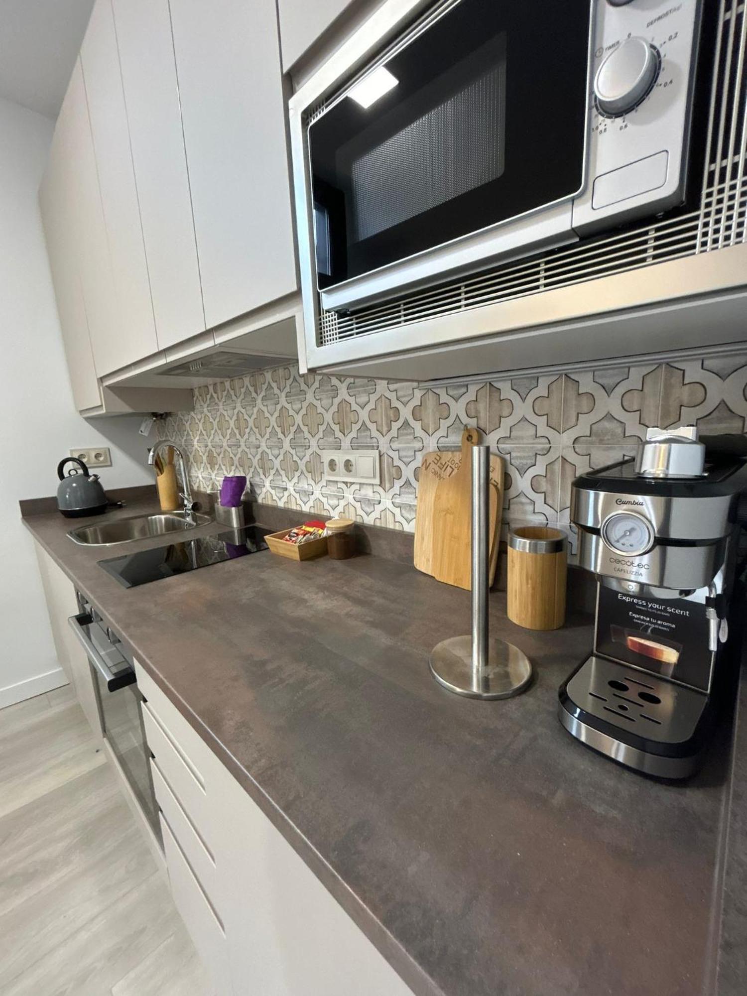 Tu Casa San Marcos Apartman Segovia Szoba fotó