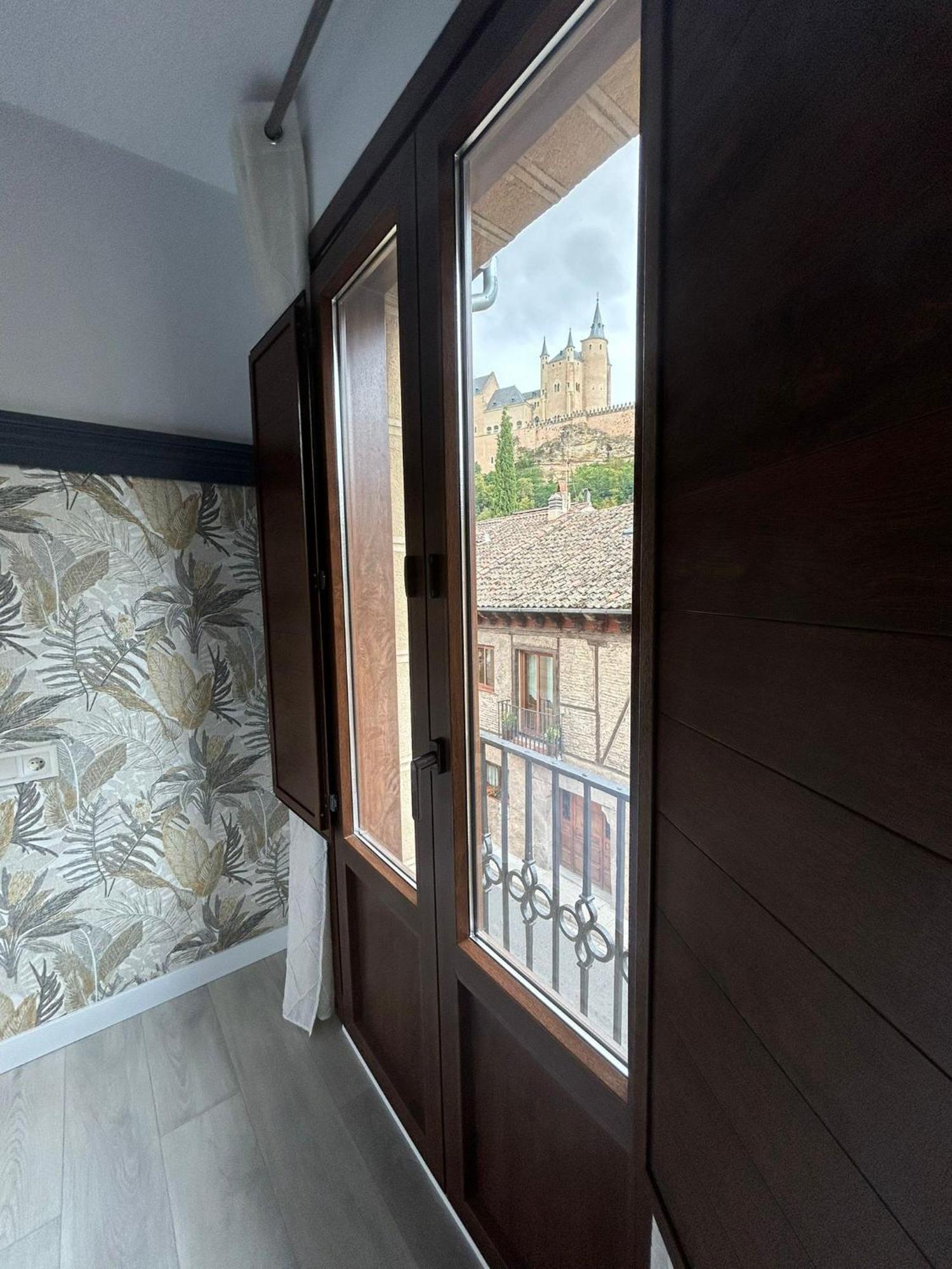 Tu Casa San Marcos Apartman Segovia Kültér fotó