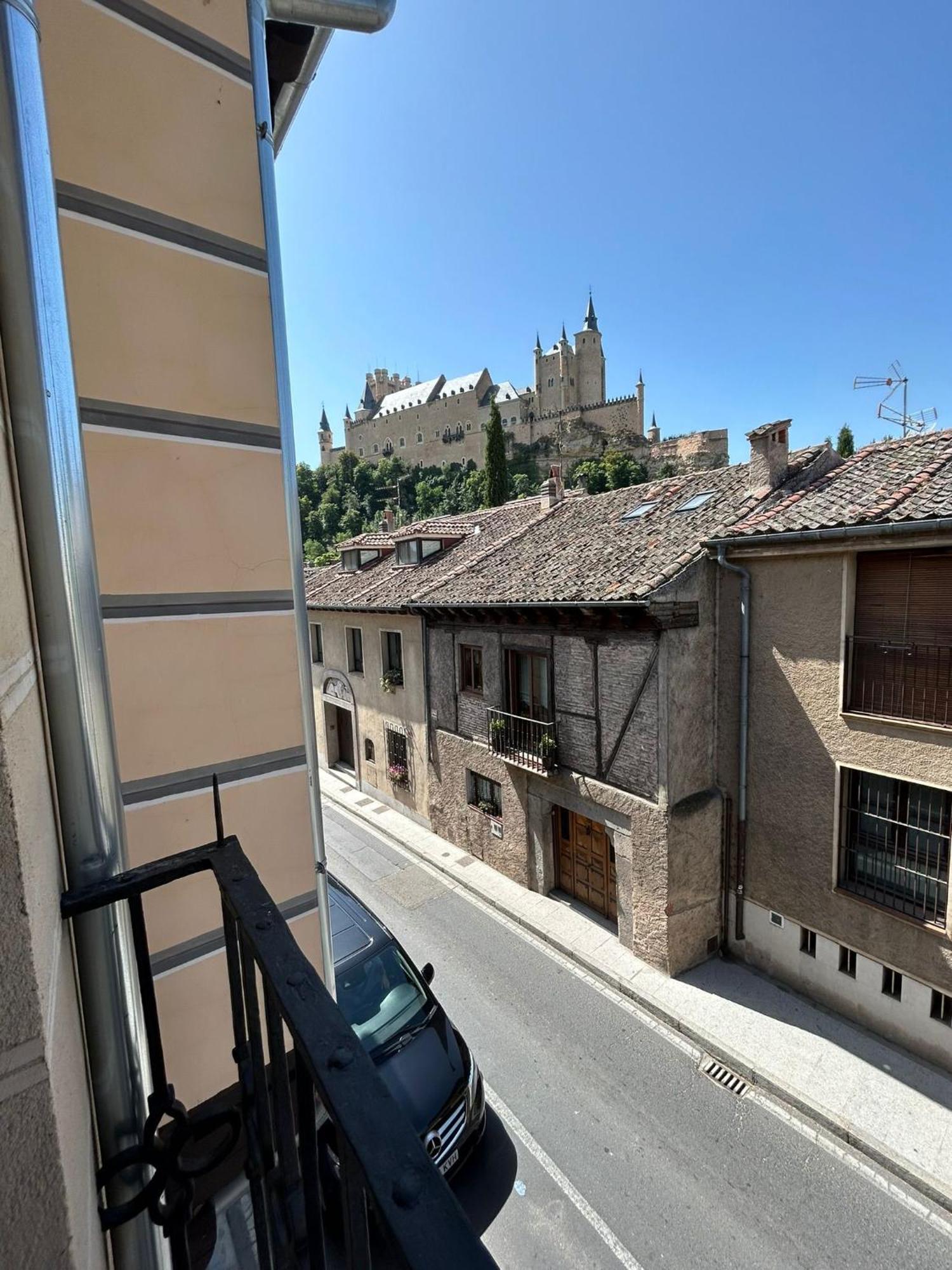 Tu Casa San Marcos Apartman Segovia Kültér fotó