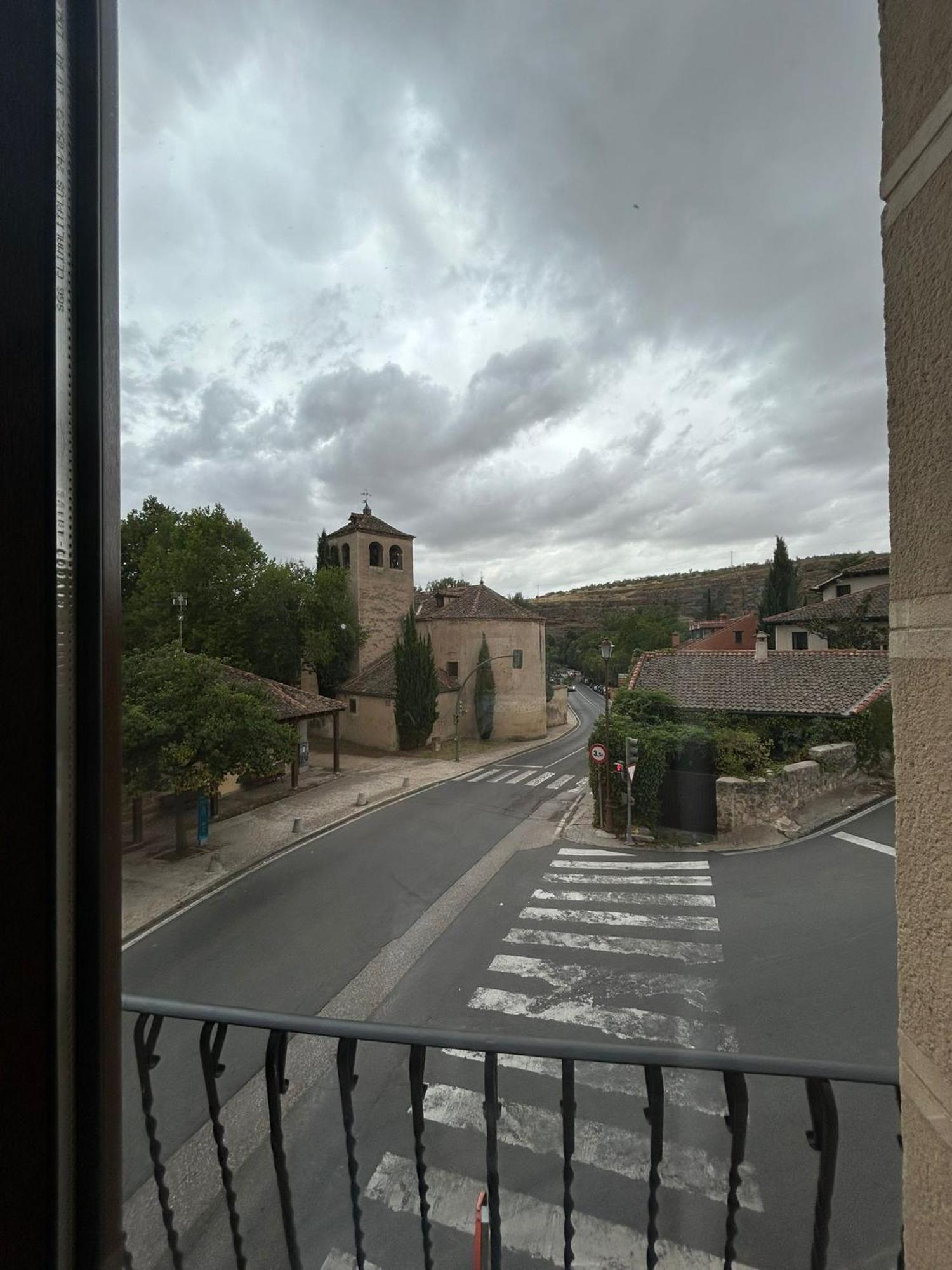 Tu Casa San Marcos Apartman Segovia Kültér fotó