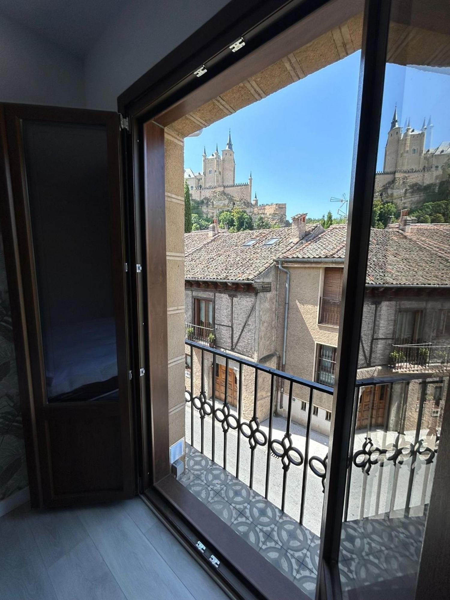 Tu Casa San Marcos Apartman Segovia Kültér fotó